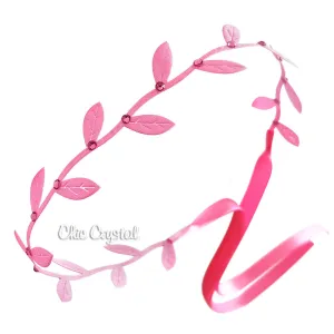 Lilly Leaf Wrap