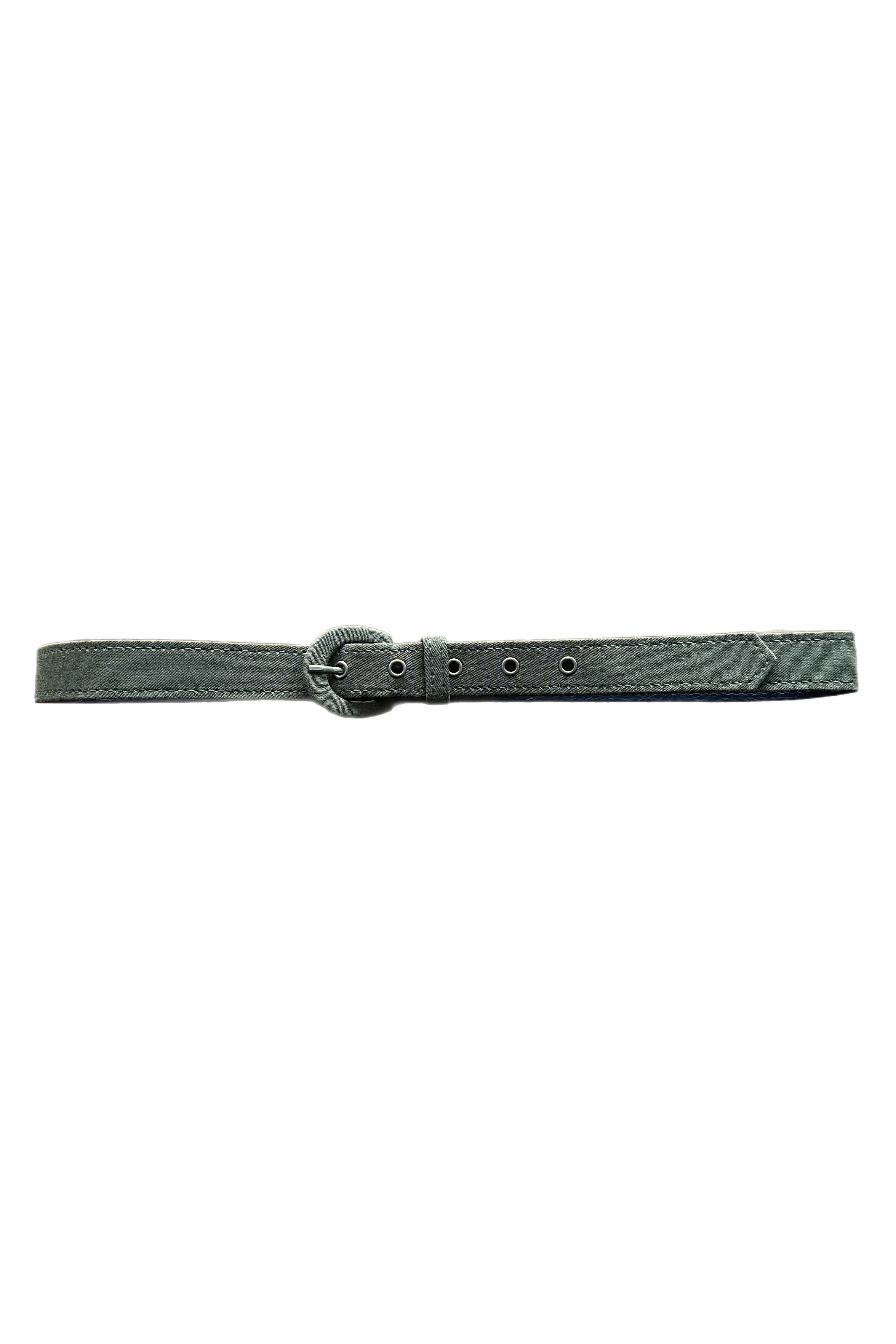 Linen Suiting Belts