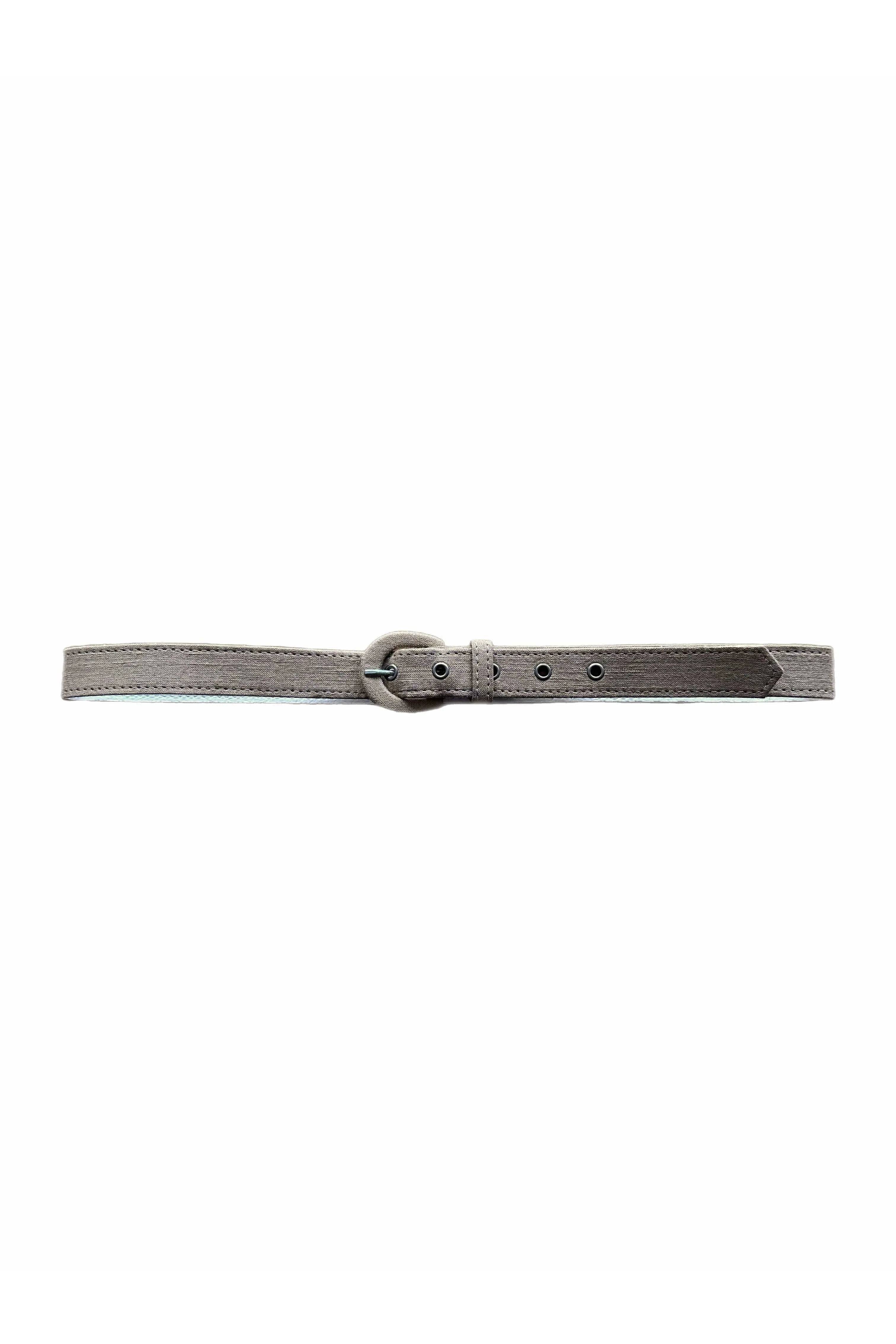 Linen Suiting Belts