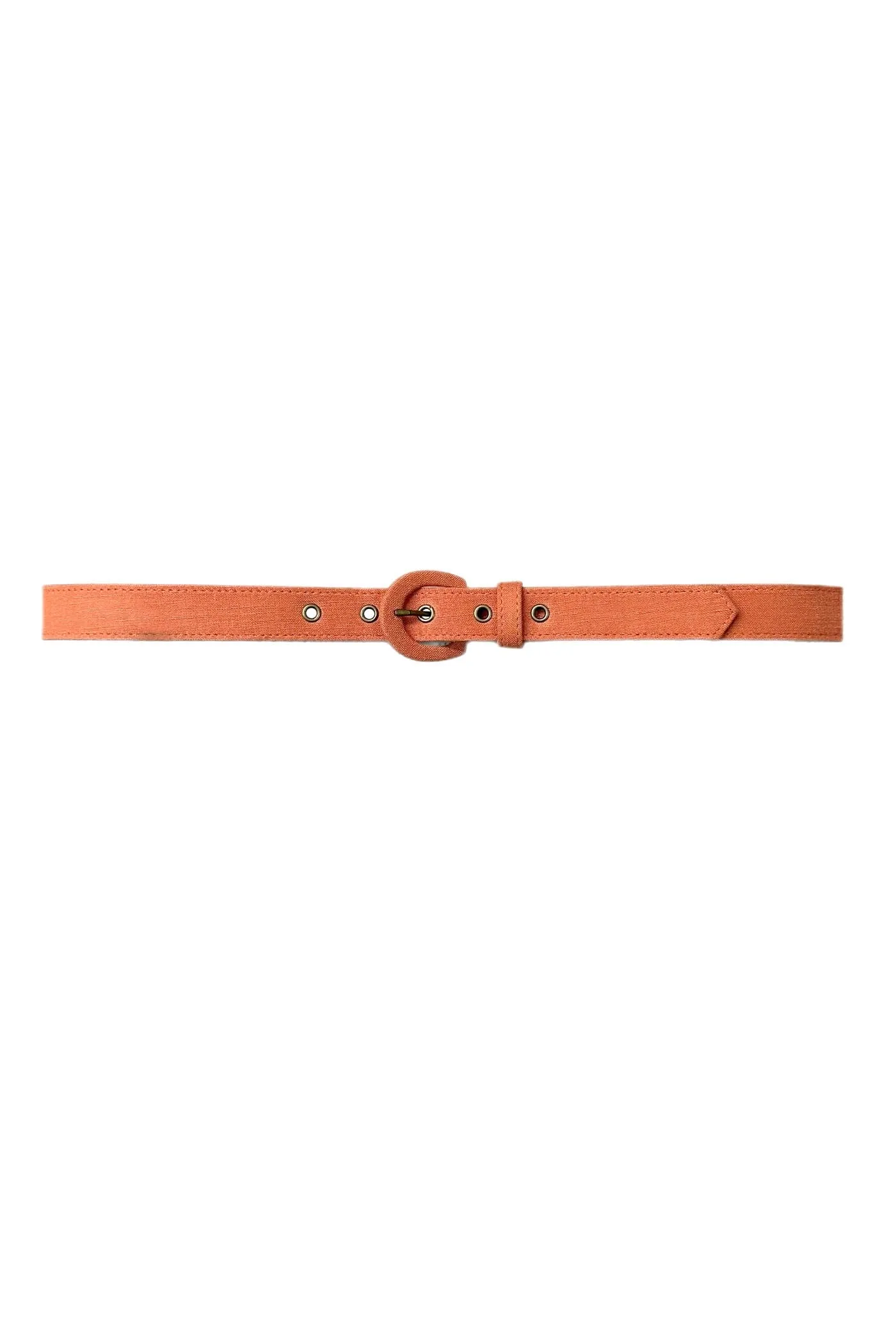 Linen Suiting Belts