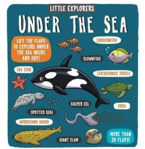 LITTLE EXPLORERS: UNDER THE SEA