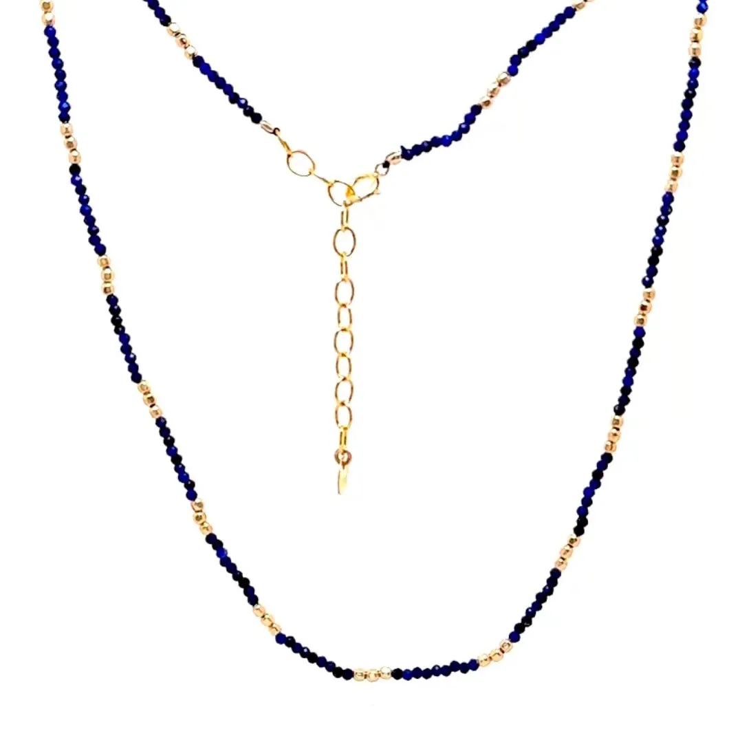 Little Lapis Necklace