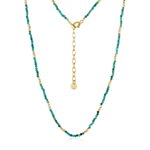 Little Turquoise Necklace