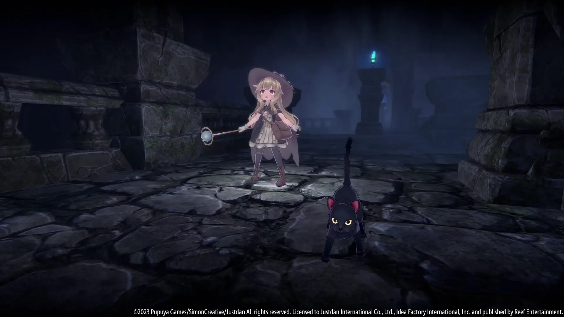 Little Witch Nobeta - Standard Edition - Nintendo Switch™