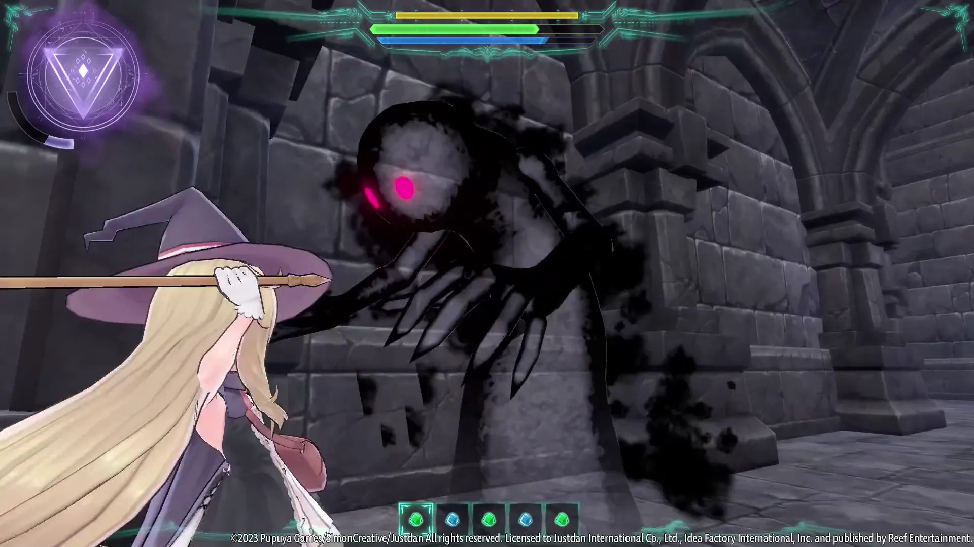Little Witch Nobeta - Standard Edition - Nintendo Switch™