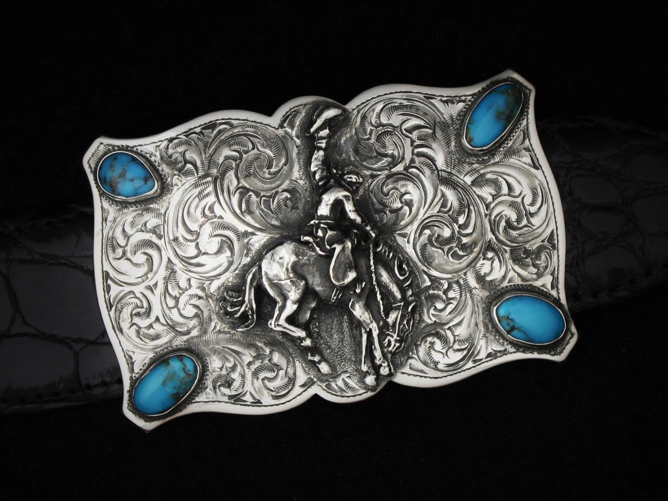 Lonestar Bronc TQ