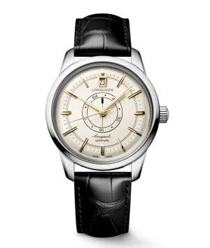 LONGINES CONQUEST HERITAGE POWER RESERVE 38mm