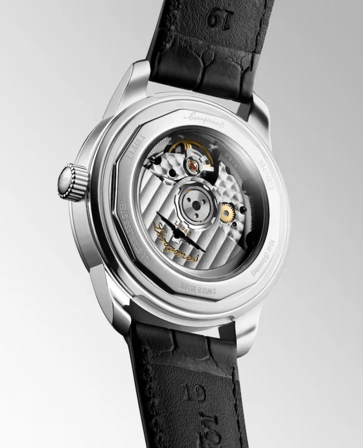 LONGINES CONQUEST HERITAGE POWER RESERVE 38mm