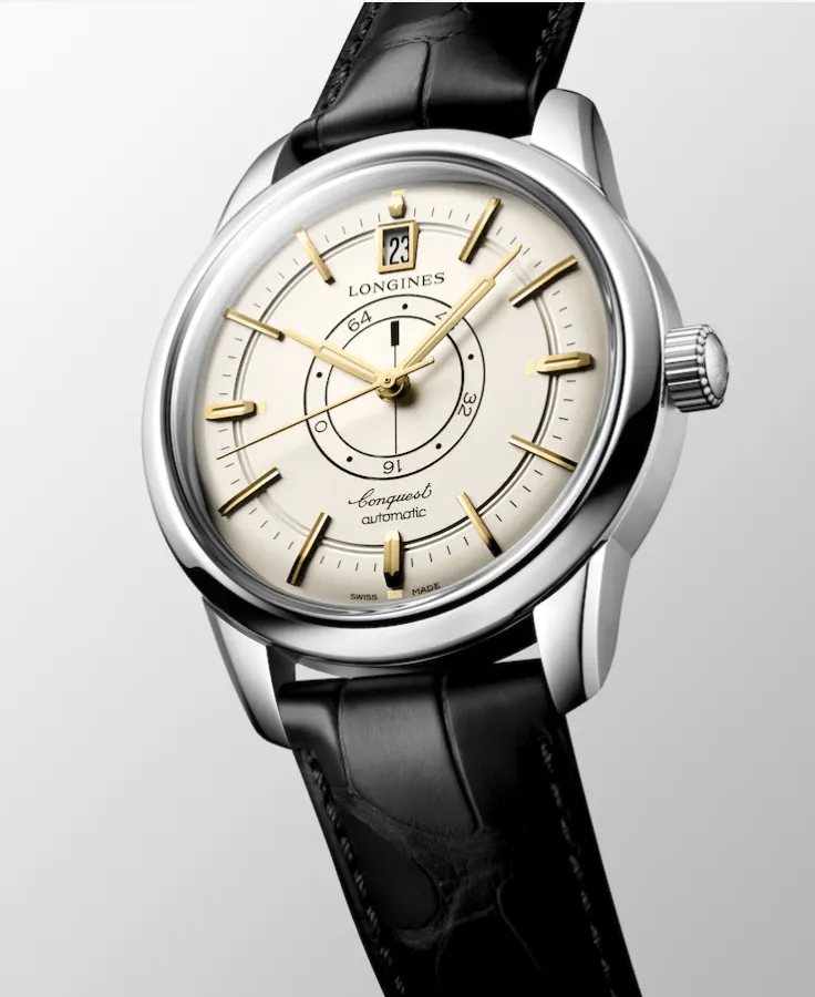 LONGINES CONQUEST HERITAGE POWER RESERVE 38mm