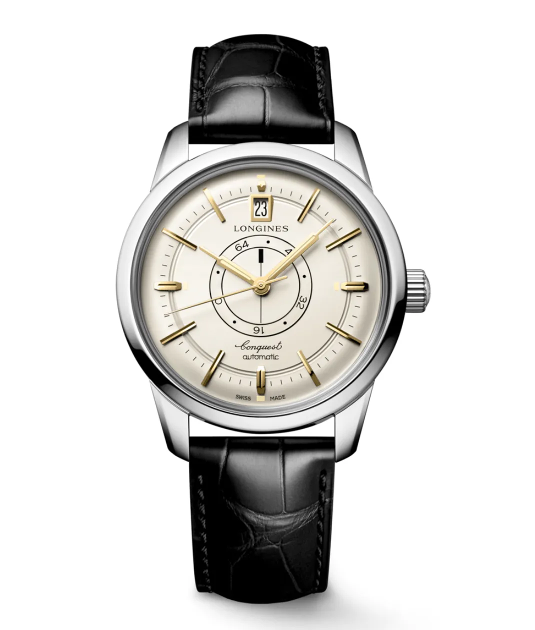 LONGINES CONQUEST HERITAGE POWER RESERVE 38mm