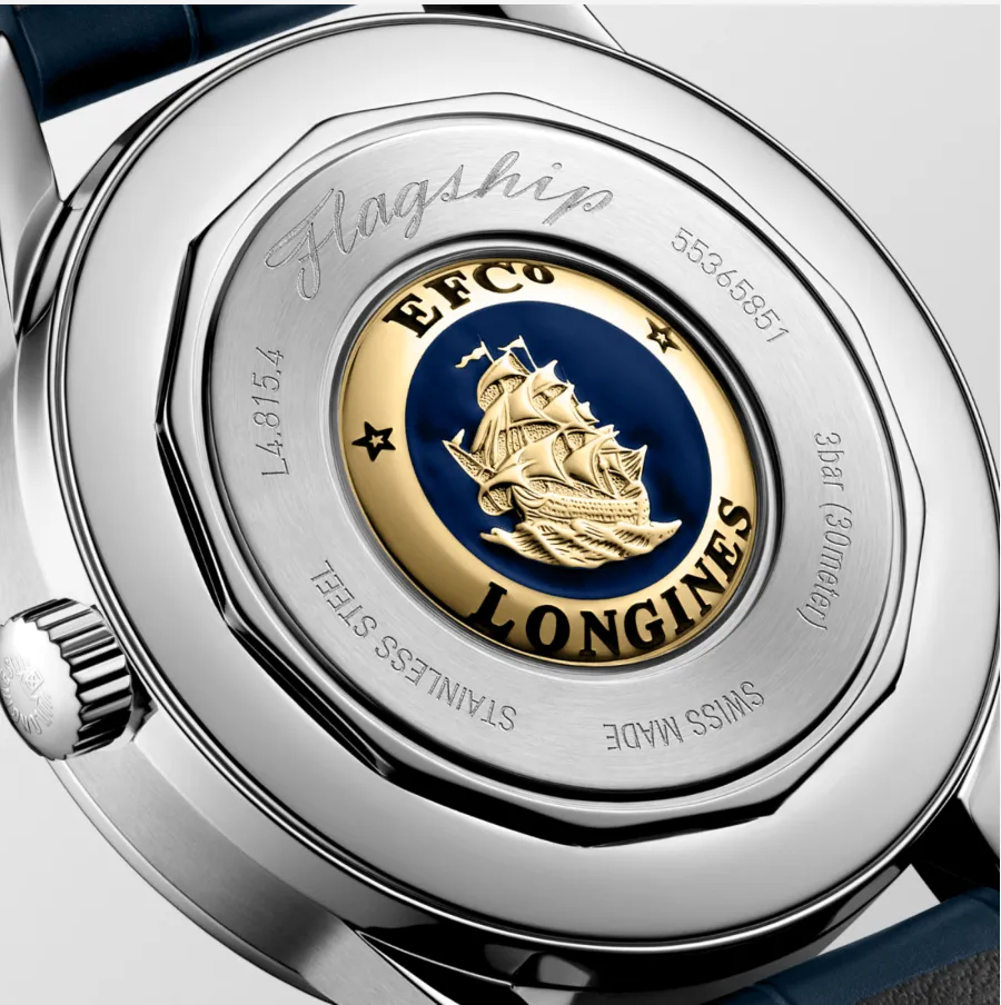 LONGINES FLAGSHIP HERITAGE MOONPHASE 38.50mm