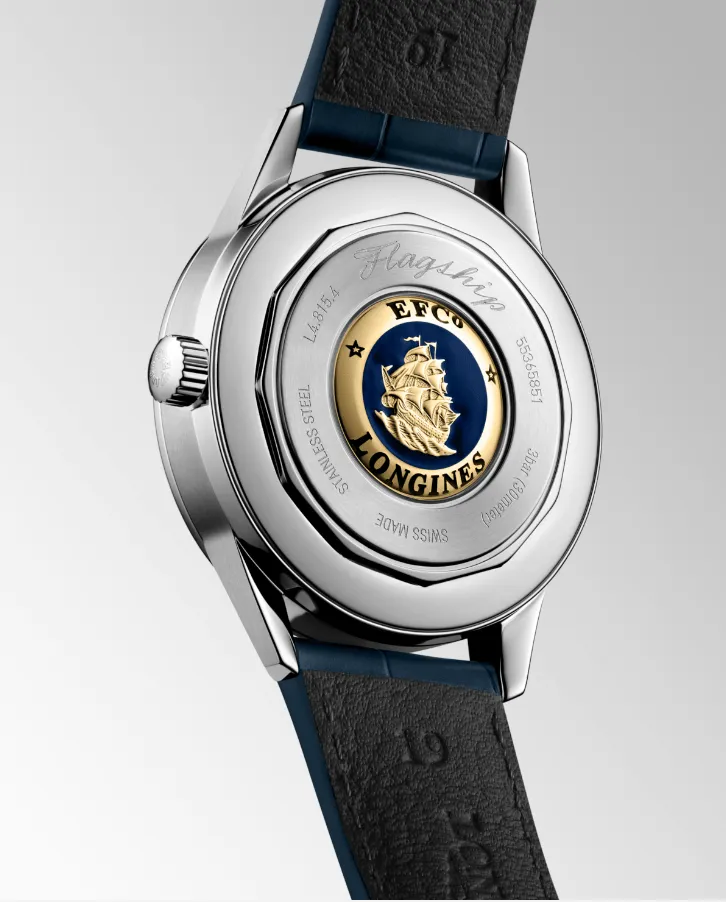 LONGINES FLAGSHIP HERITAGE MOONPHASE 38.50mm