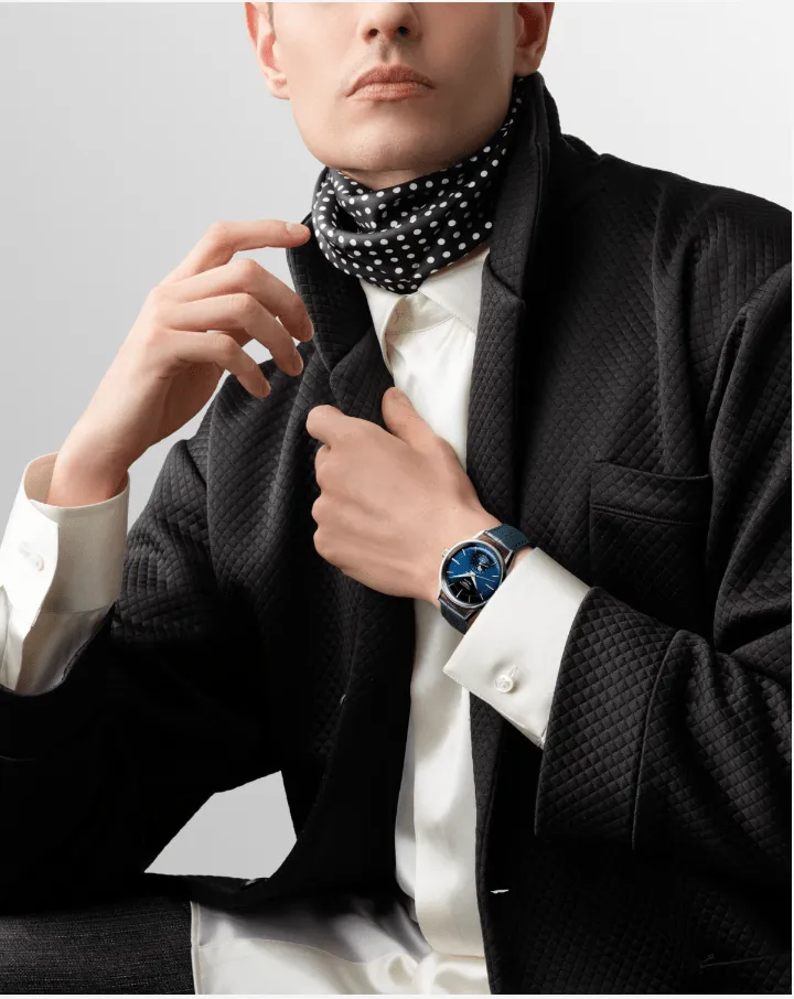 LONGINES FLAGSHIP HERITAGE MOONPHASE 38.50mm