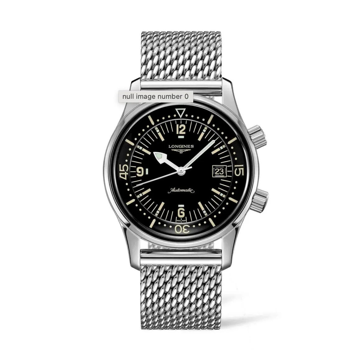 LONGINES LEGEND DIVER 42mm