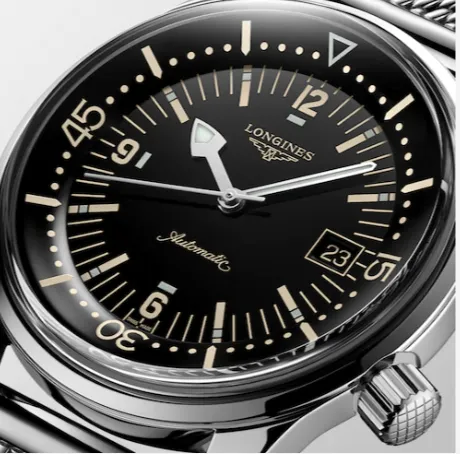 LONGINES LEGEND DIVER 42mm