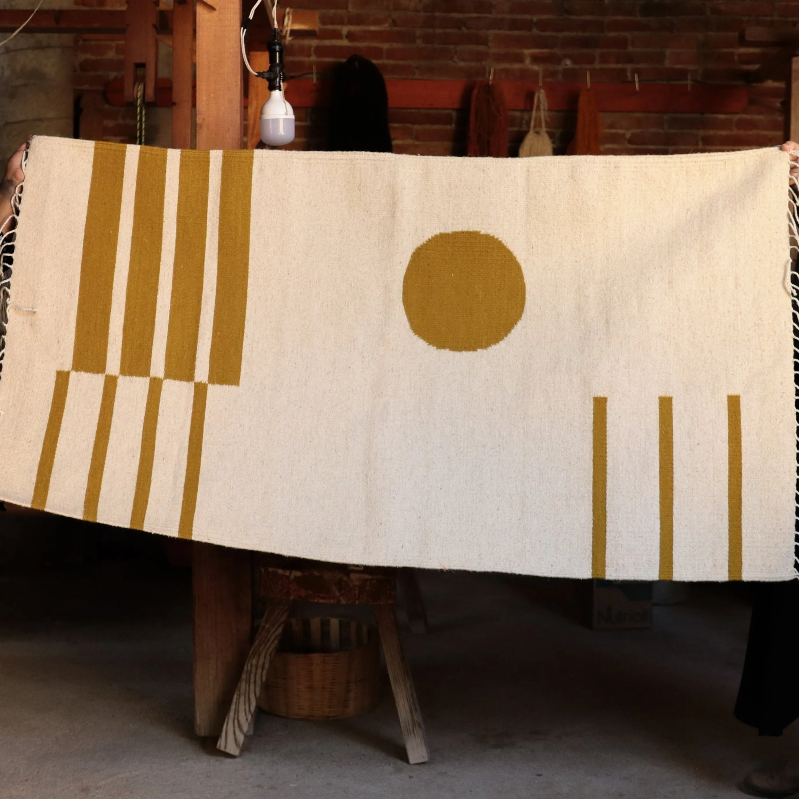 LOOM Imports Rug № 33