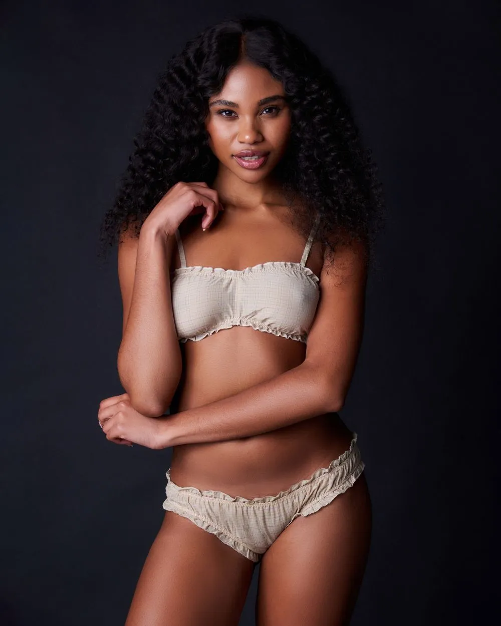 Lucy Bralette