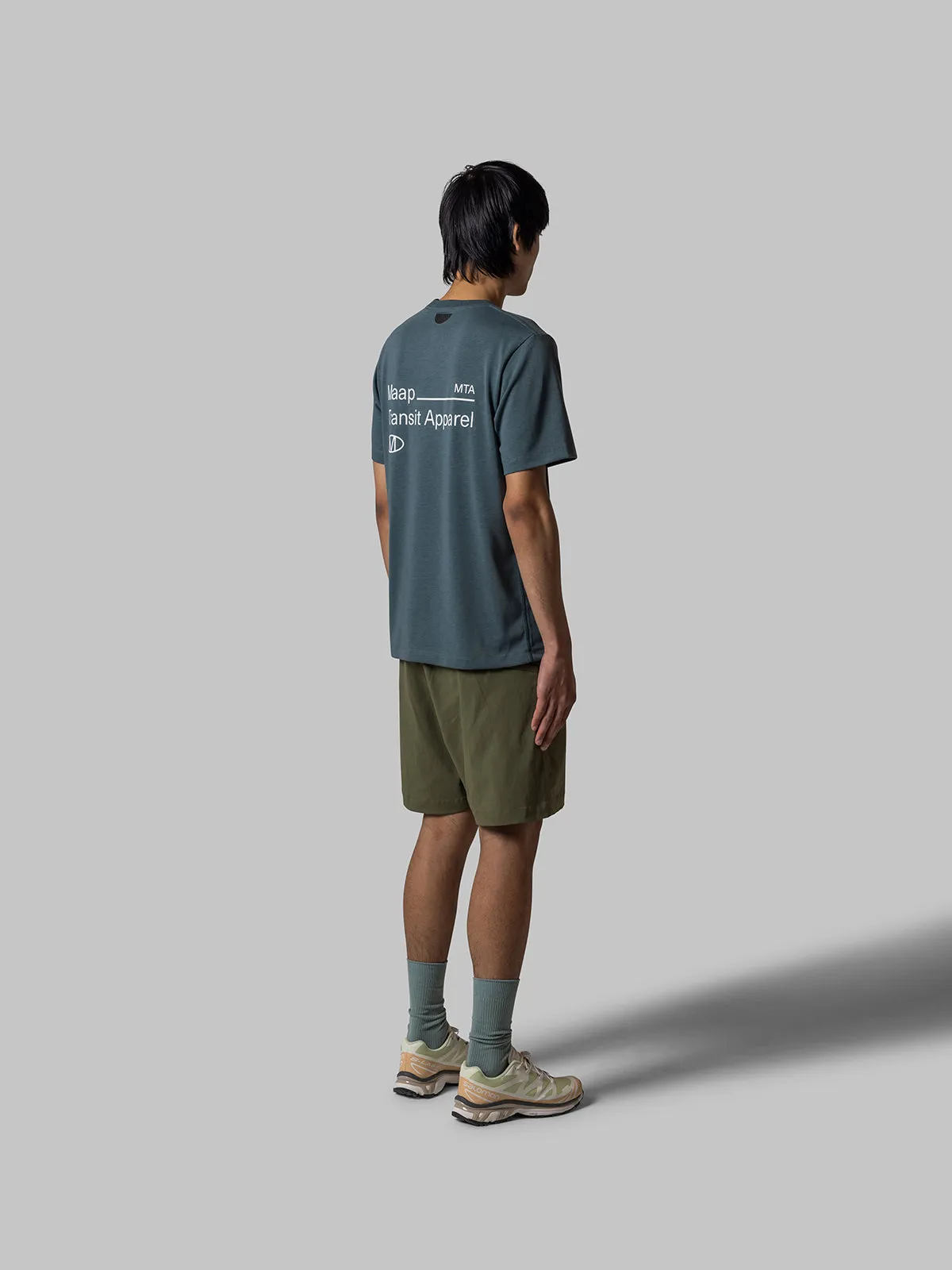 MAAP Phase Short - Light Moss
