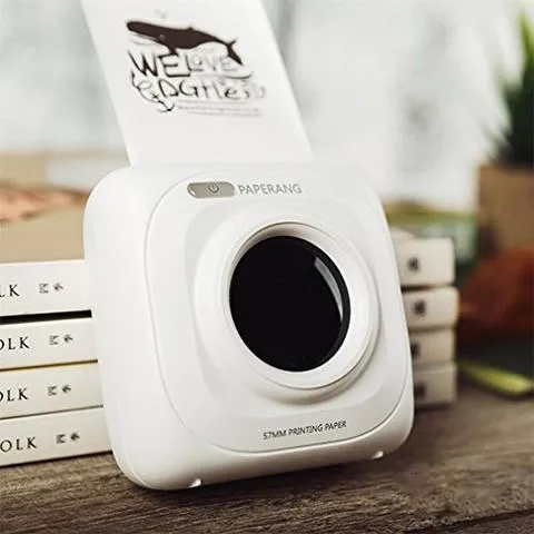 Magic Bluetooth Phone Printer