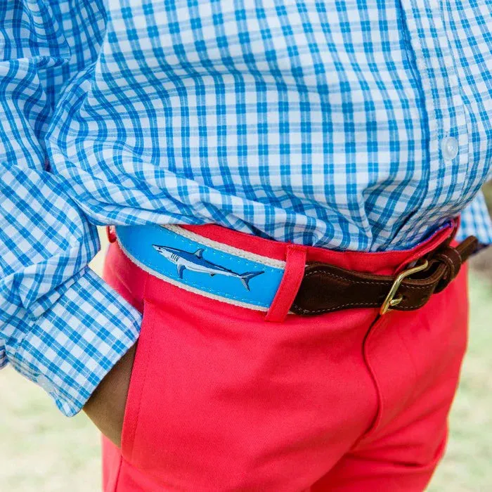 MAKO LIGHT BLUE BELT