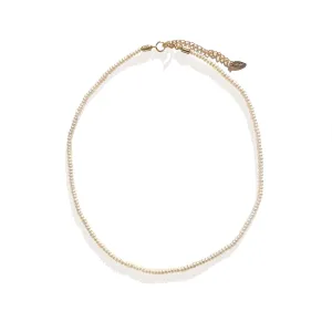 Margo Mini Pearl Necklace