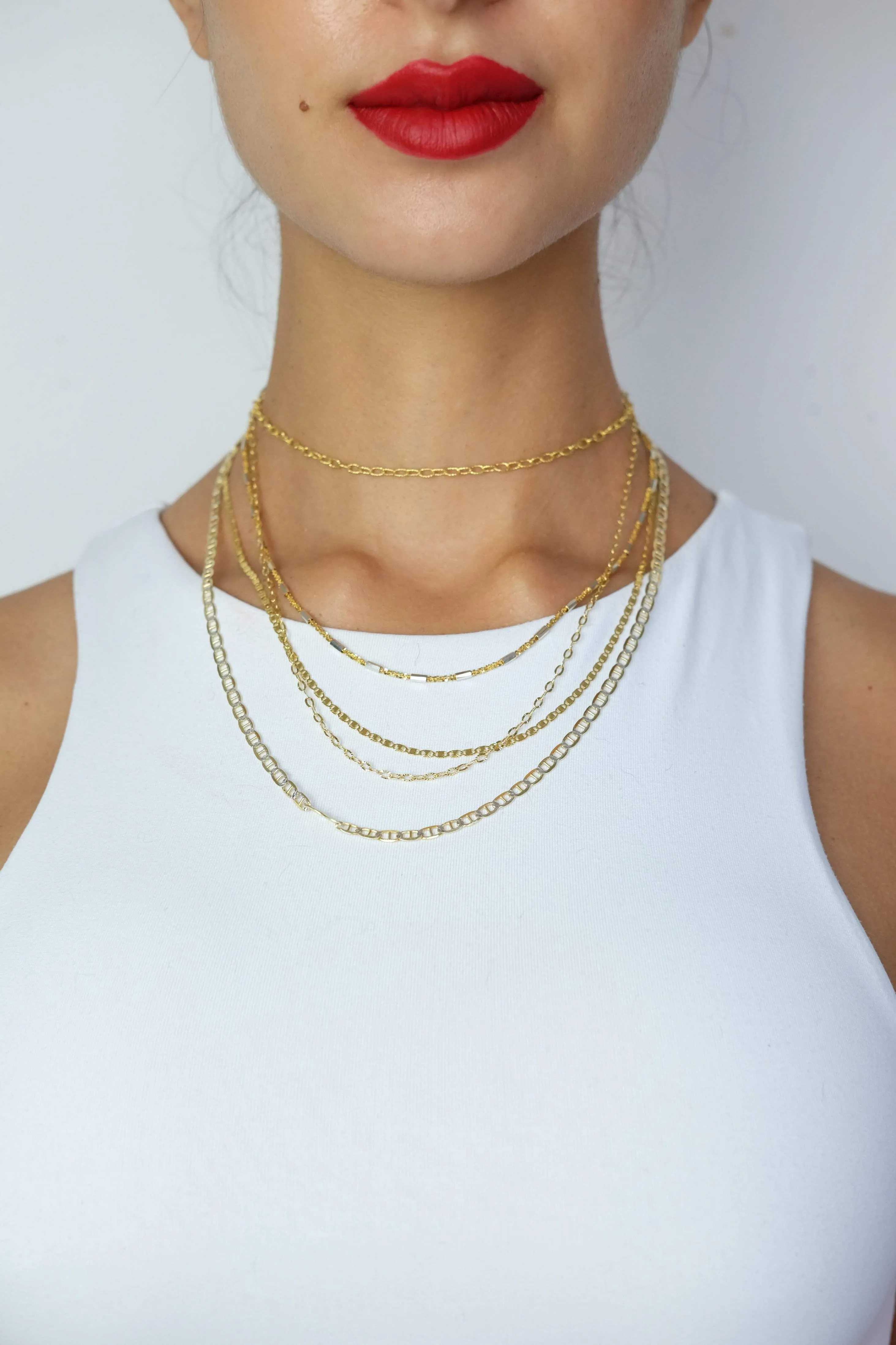 Mariah Dainty Chain