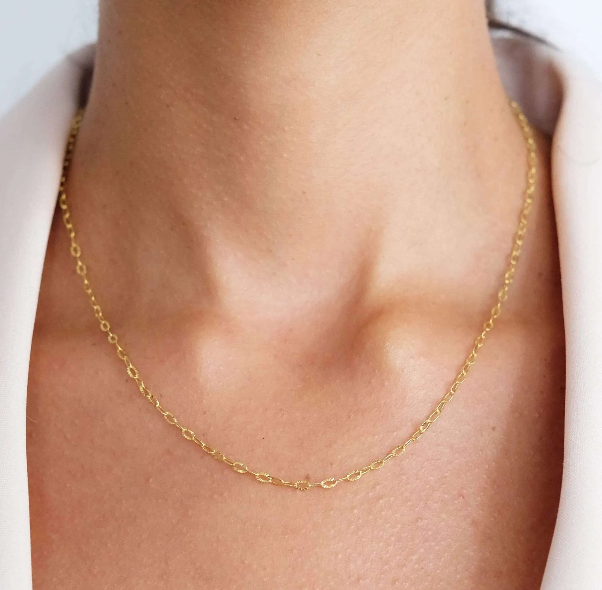 Mariah Dainty Chain