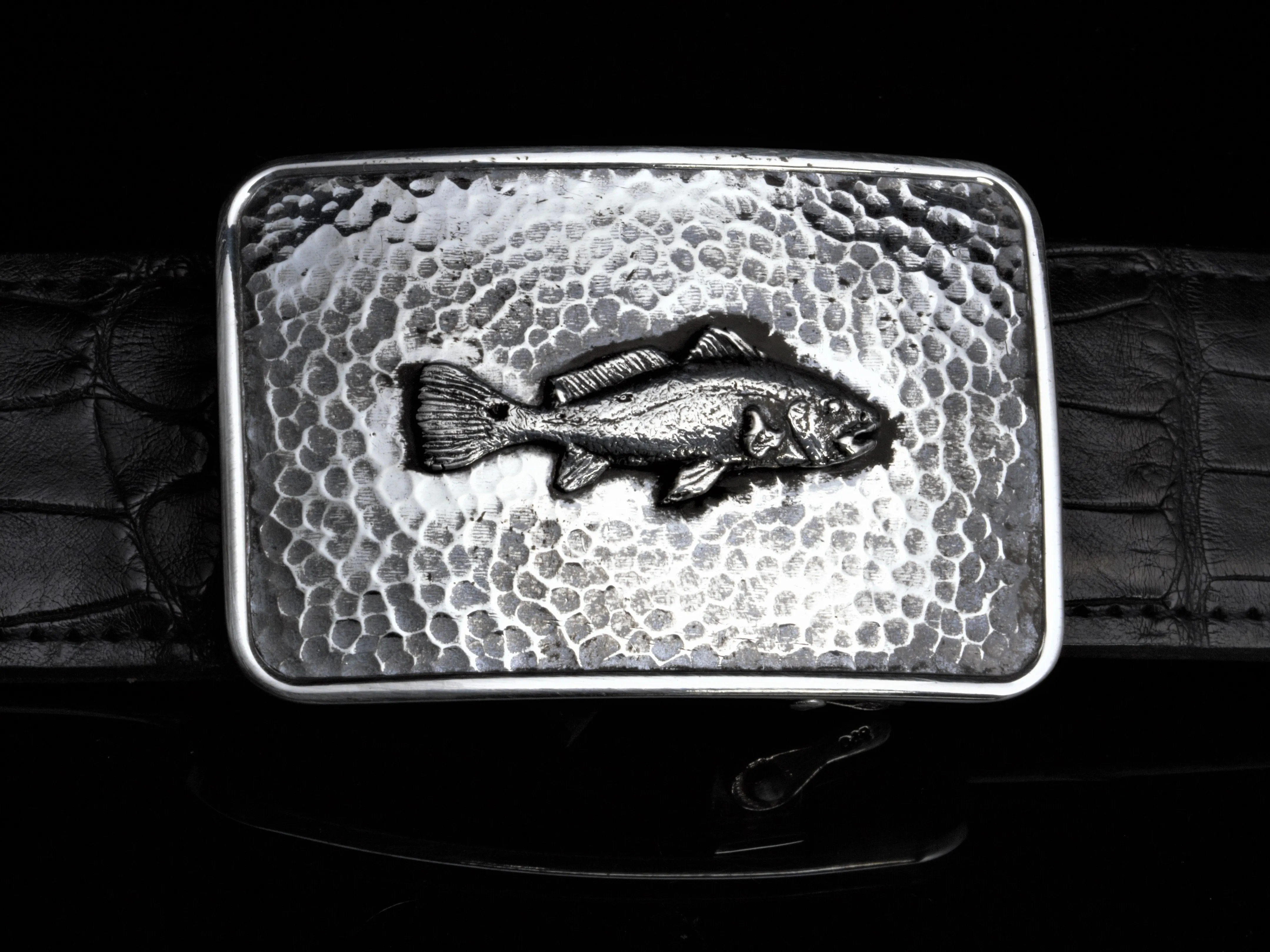 Mason Bridge Red Fish