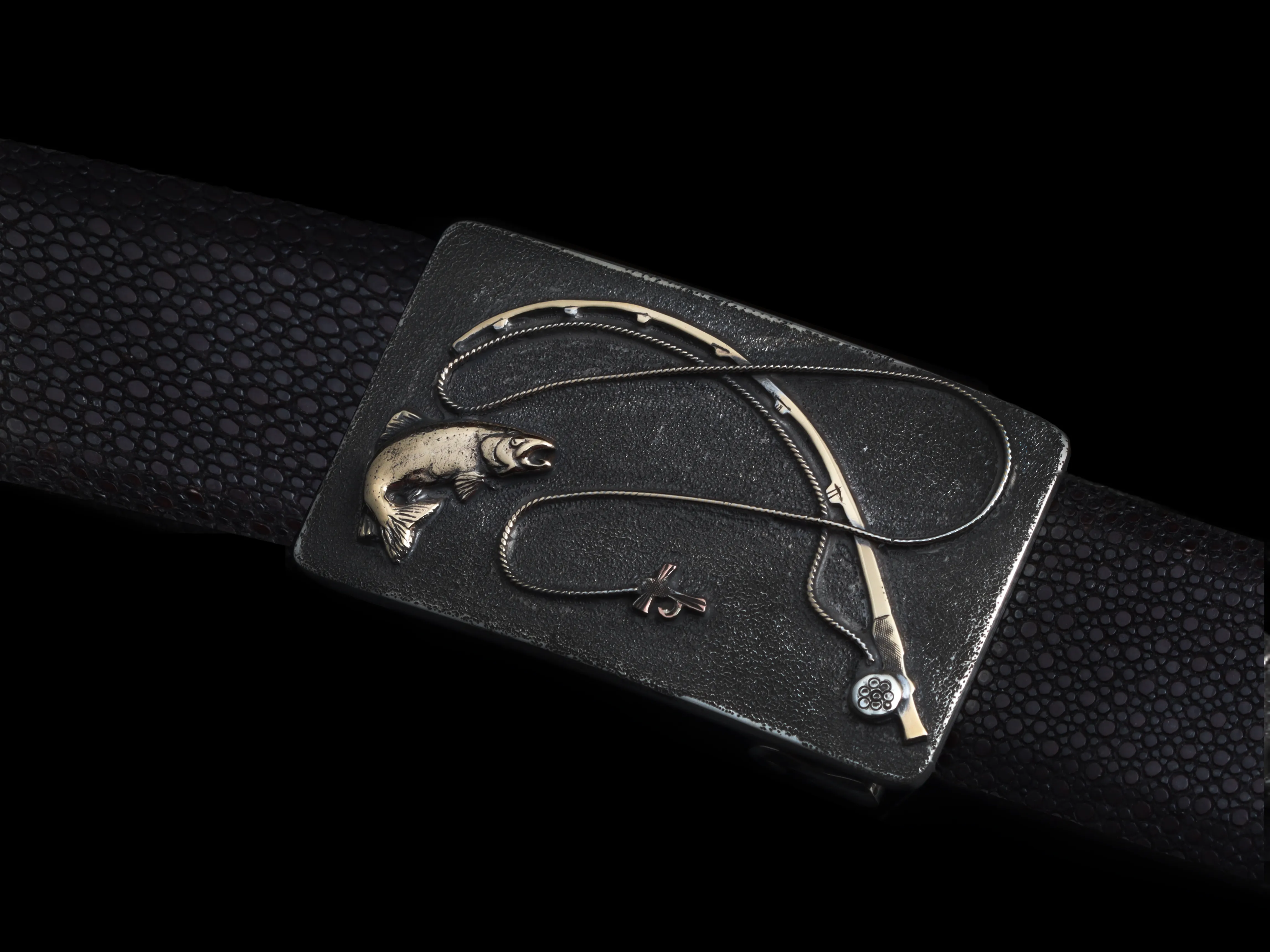 Mason Fly Rod