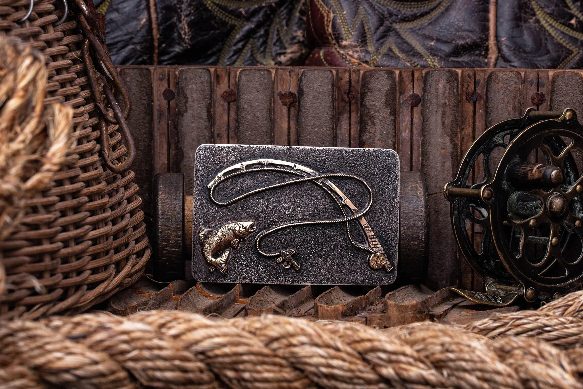 Mason Fly Rod