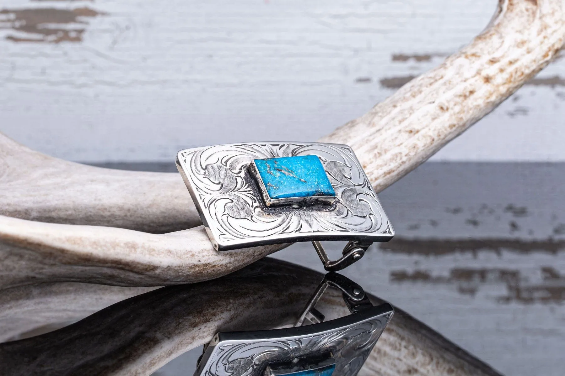 Mason Jamison Turquoise