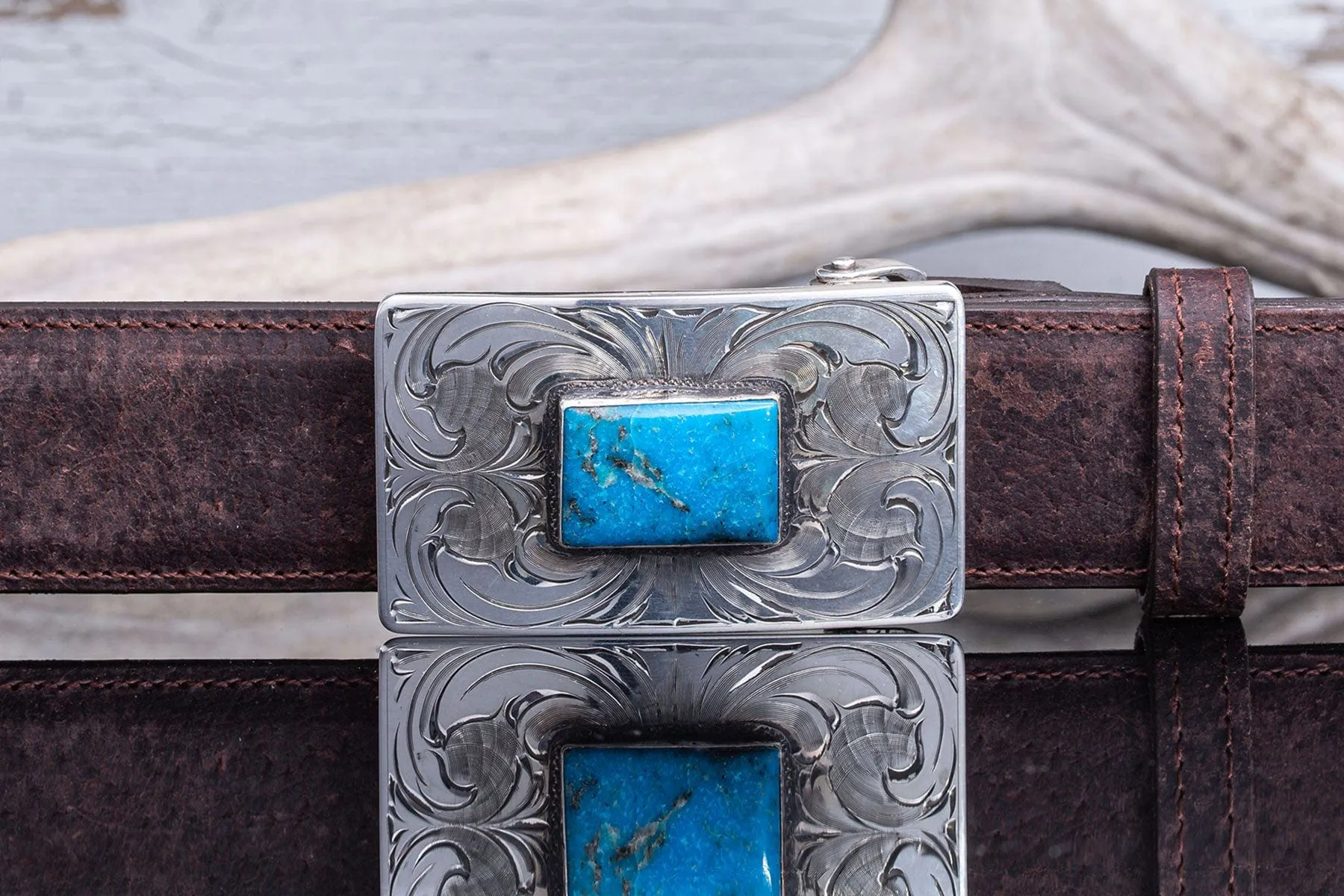 Mason Jamison Turquoise