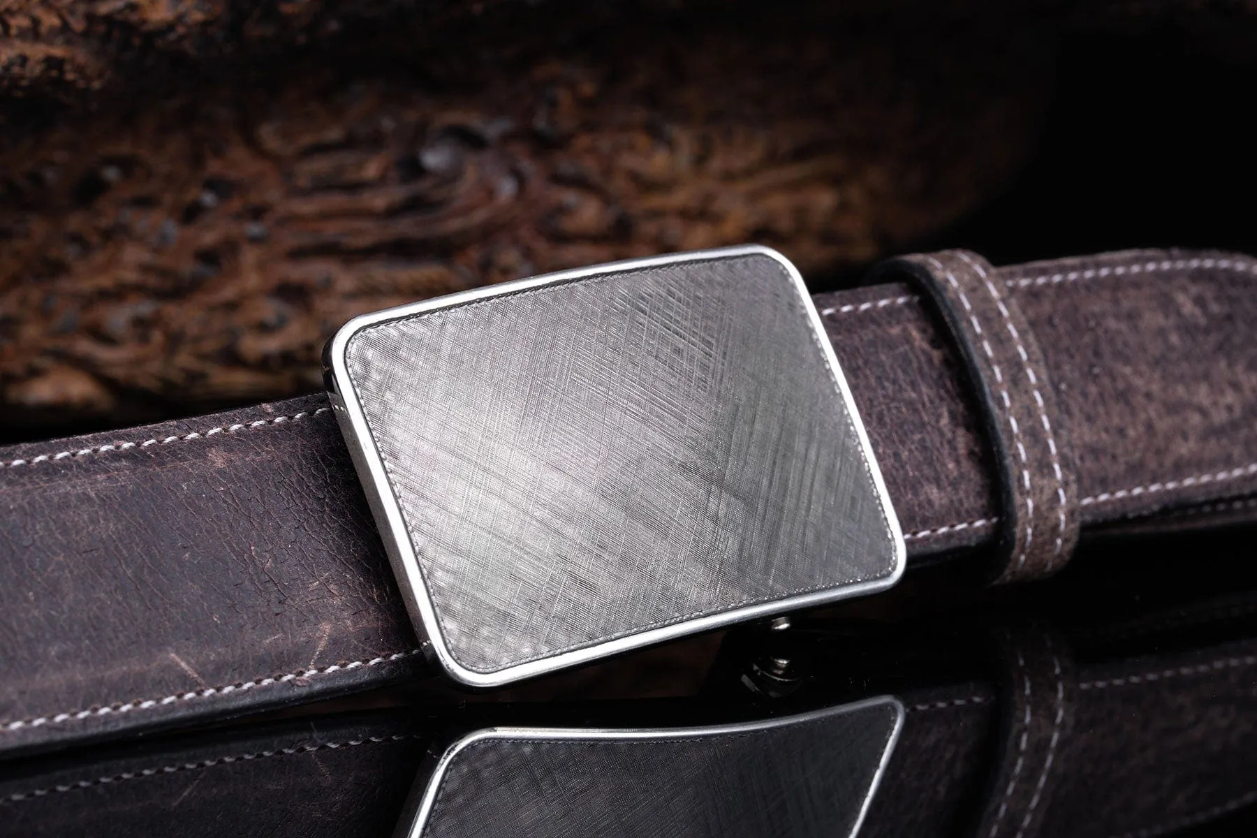 Mason Price Trophy Buckle