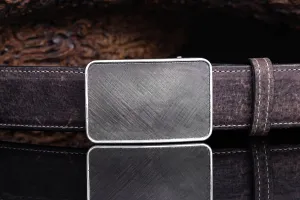 Mason Price Trophy Buckle