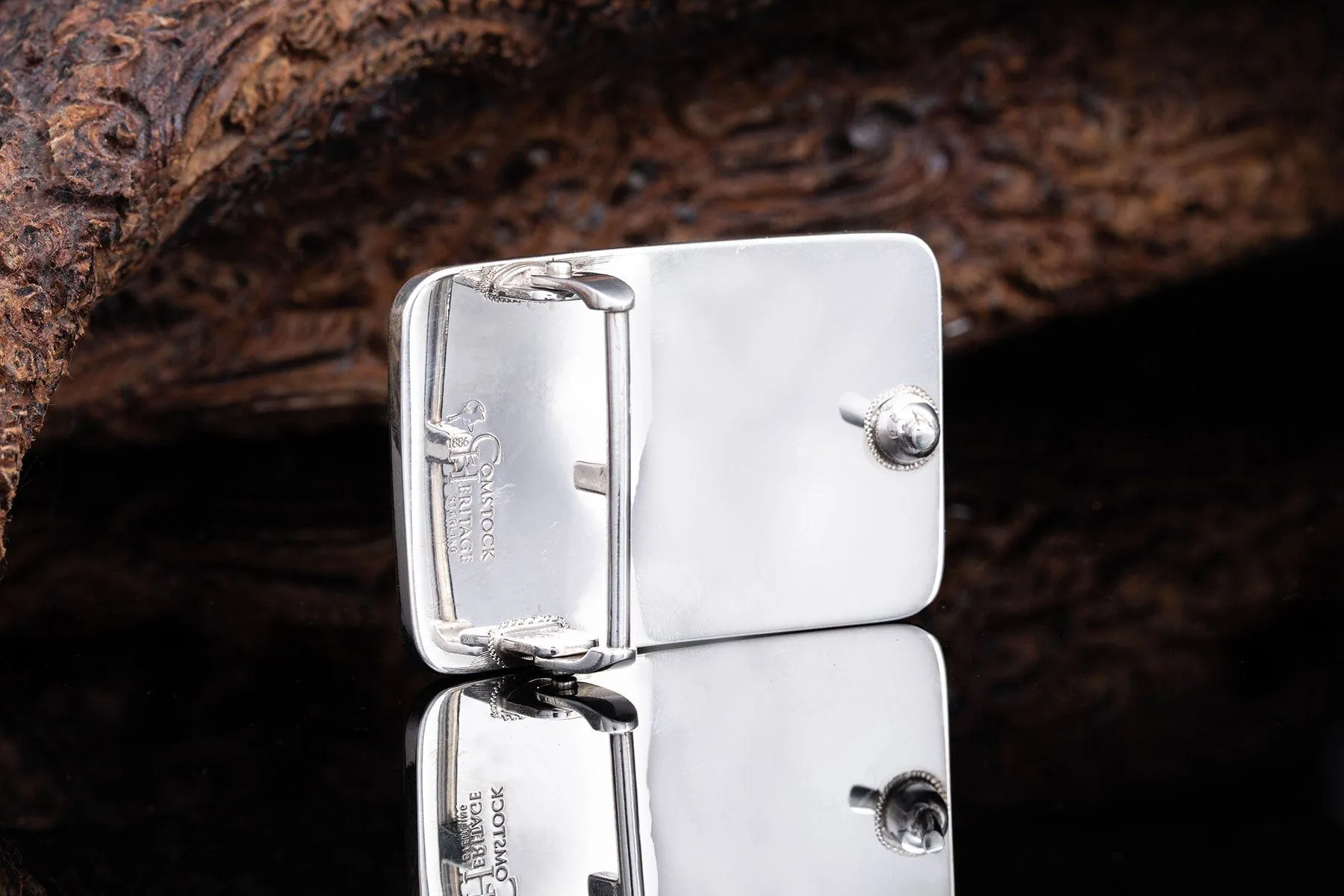 Mason Price Trophy Buckle
