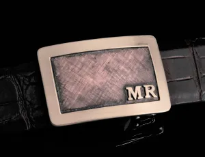 Mason Scott With Initials