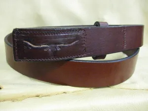 Mechanic's Leather Belt