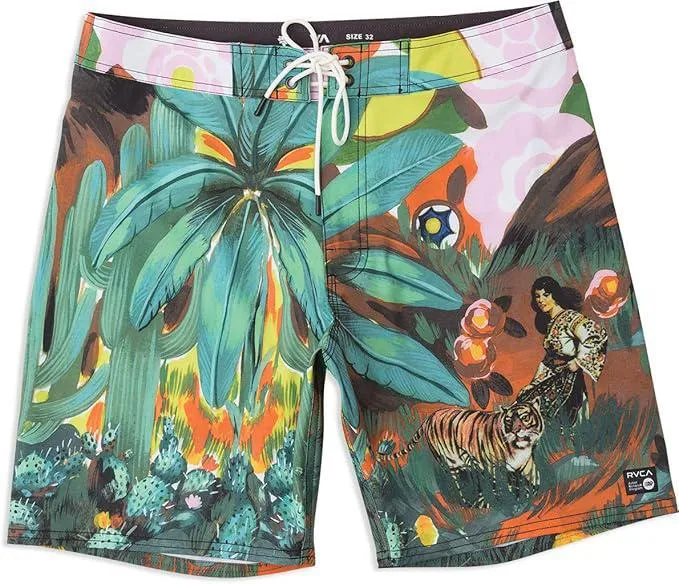 MEL G TIGER PALM TRUNK SALE