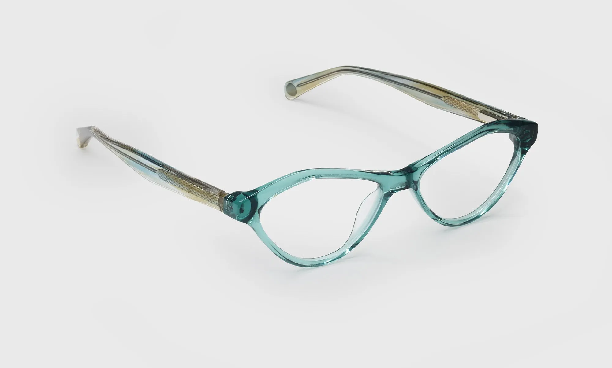 Merry Prankster Wide Blue Light Glasses
