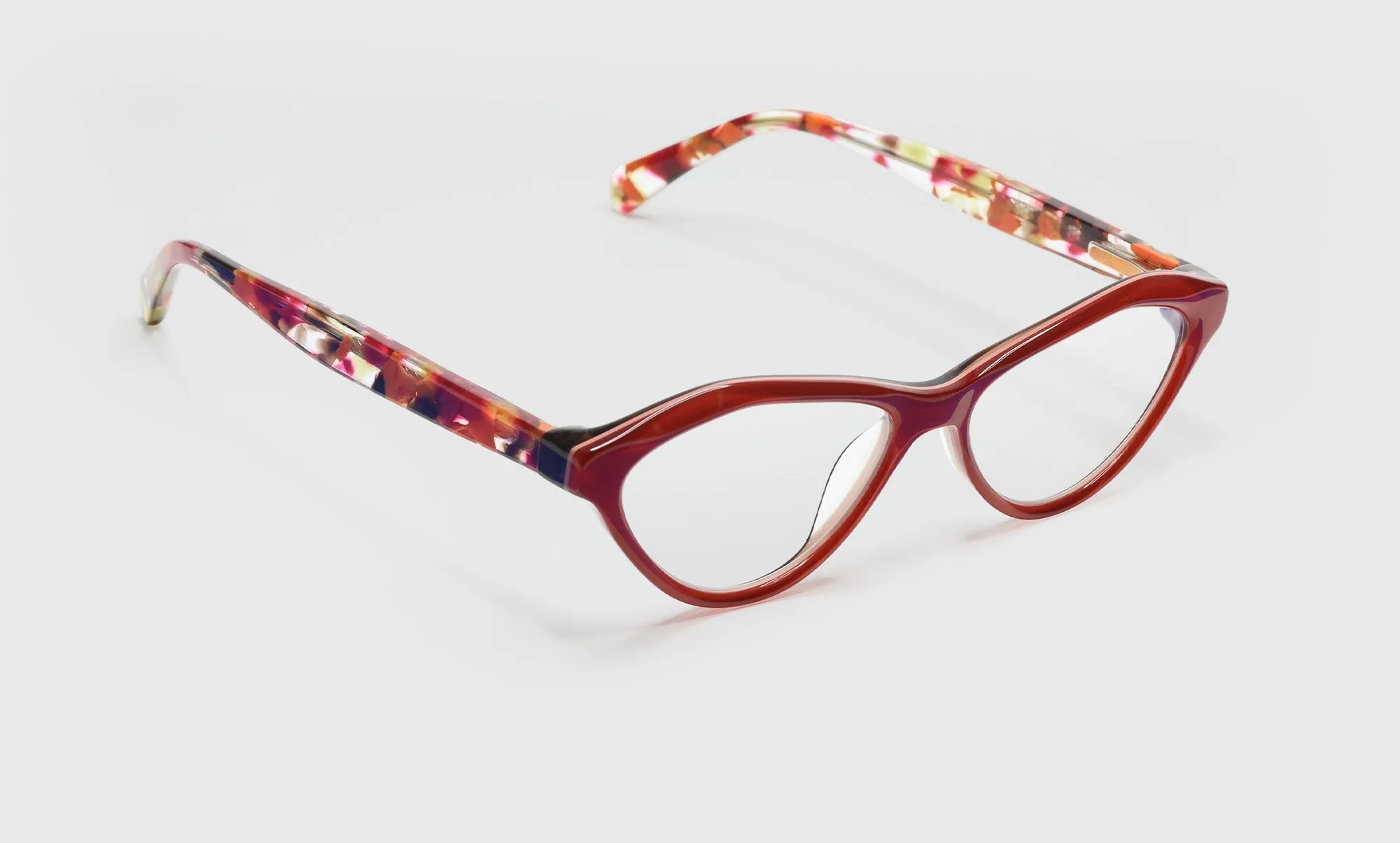 Merry Prankster Wide Blue Light Glasses