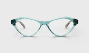 Merry Prankster Wide Blue Light Glasses