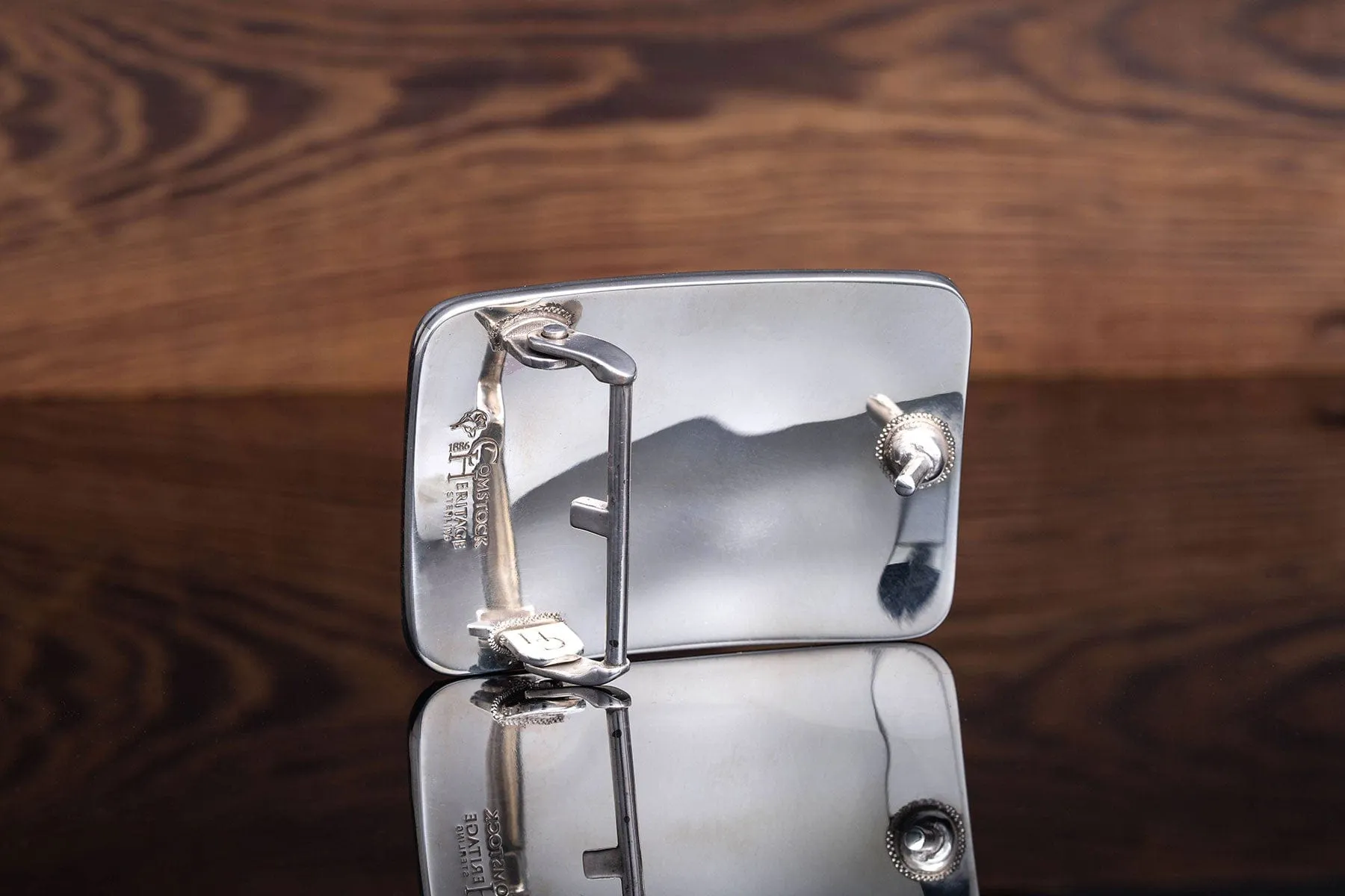 Mesa Roper Trophy Buckle