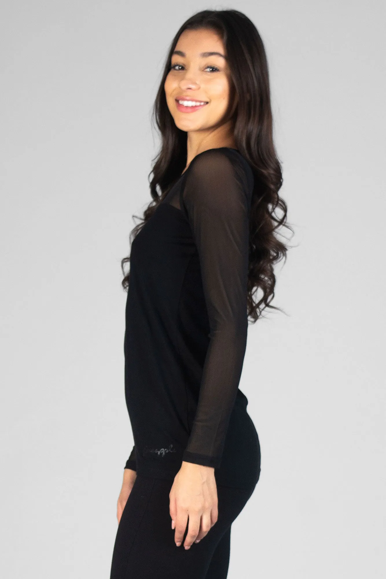Mesh Panel Top