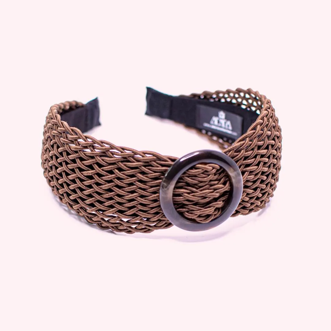 Mesh with Karey Ring Womens Headbands | Meshy Karey Model