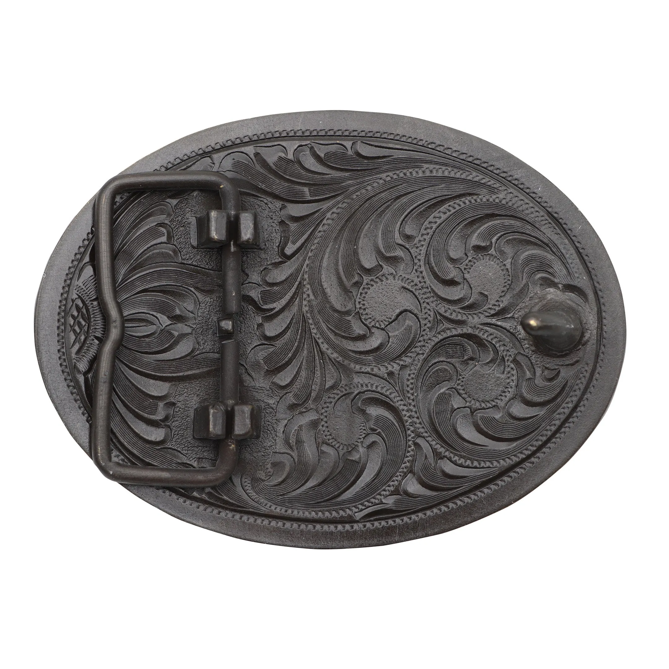 Mexico Heritage Buckle