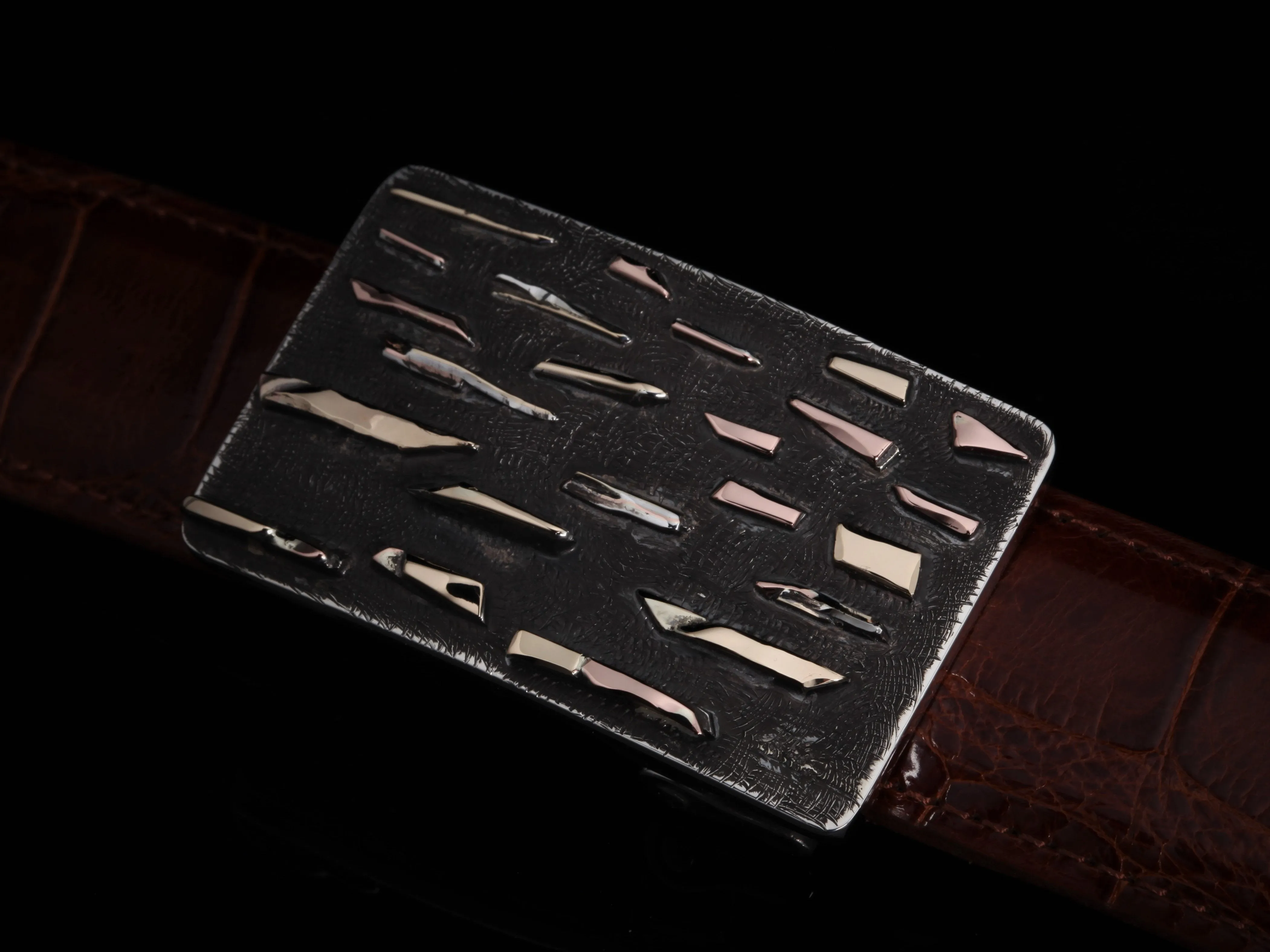 Mid Century Modern 14k
