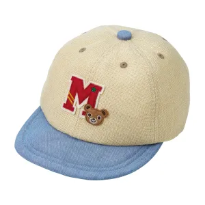 MIKIHOUSE CAP