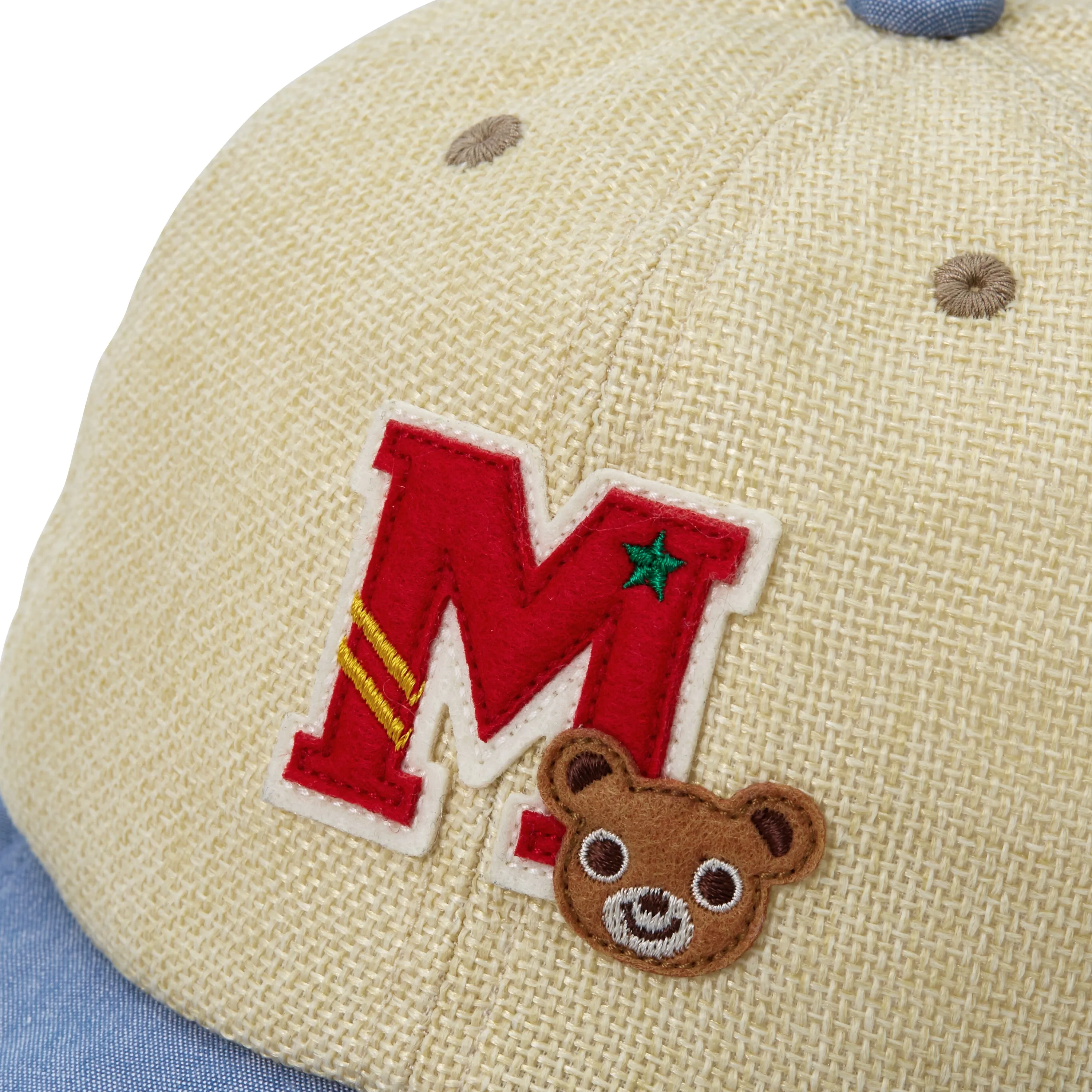 MIKIHOUSE CAP