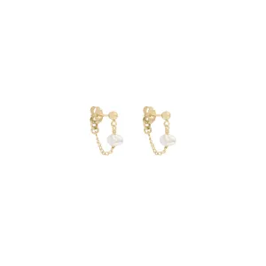 Mikri Earrings - Gold