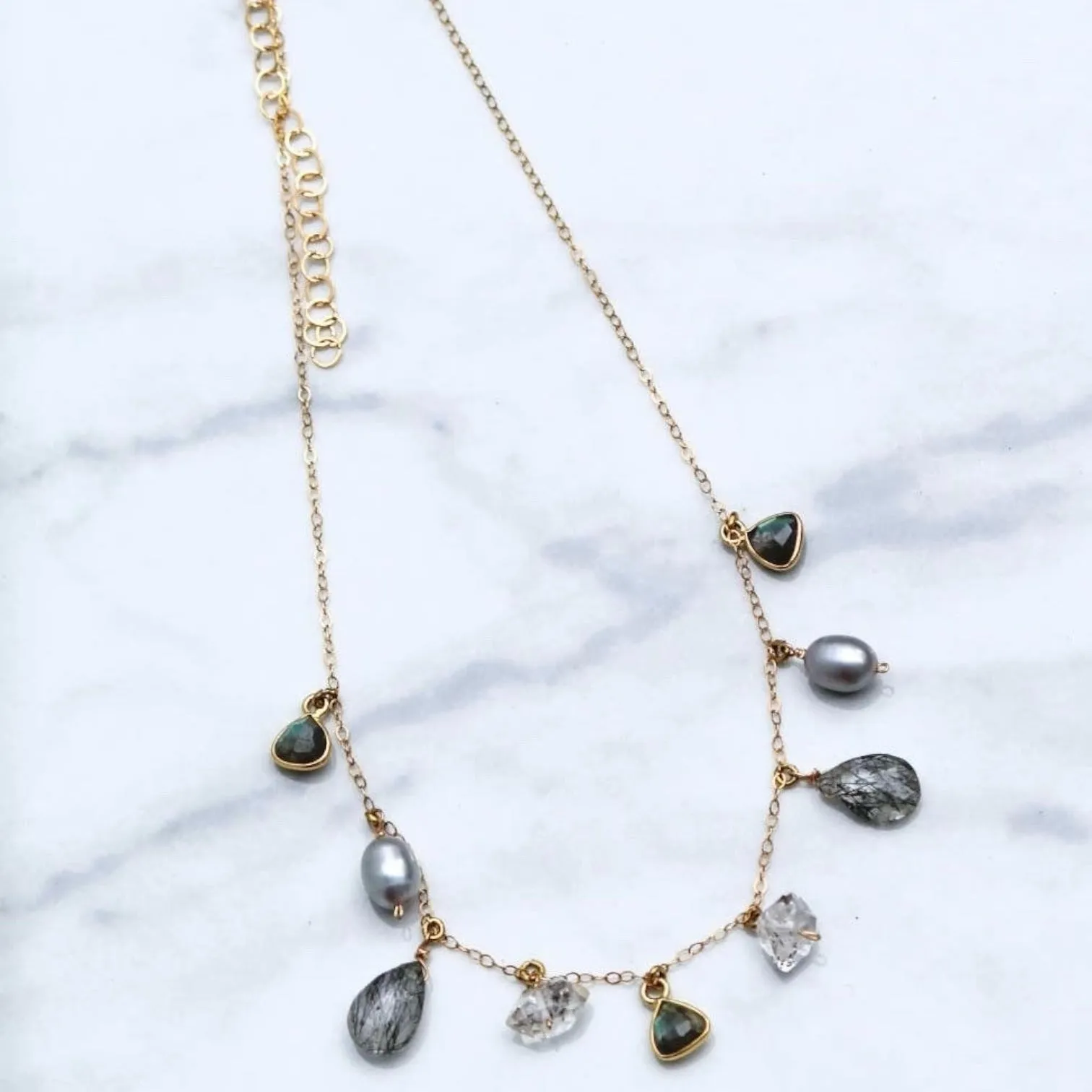 Mirabelle Necklace
